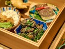 �{�苍�U�u�g����Ȓn�{�̒Y�ΏĂȂǋ{��̐H�ނ��g�p�������΂������i�C���[�W�j