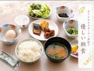 朝食