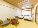 和モダンツイン客室イメージ◆ビジネス旅にも♪