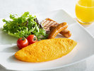 エグゼクティブラウンジ朝食オムレツ(イメージ)