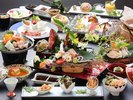 ◆2025年 プレミアム会席|瀬戸内・小豆島の高級食材を惜しげもなく盛り込んだ、プレミアム和洋会席コース