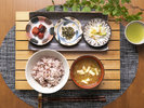 【朝食ビュッフェ(一例)】おつけもんは、古都京都で愛される伝統の味。ごはんのお供に好きなだけどうぞ♪