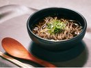 無料サービス 子夜そば