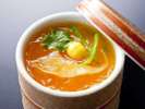 茶碗蒸し〜フカヒレ