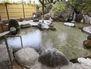 女性大浴場 露天風呂
