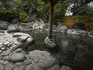 男性大浴場 露天風呂