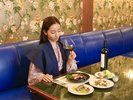 滞在イメージ お食事