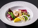信玄どりの香味焼き