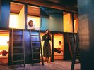 �o���N���[���؍݃C���[�W/Bunk Room