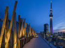ルーフトップ|都会の夜景を独り占め!特別感あふれる絶景