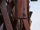 時間とともに風合いを増す、自然素材のディテール