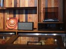 ラウンジ|アナログレコードに針を落として、豊かな時間を過ごす