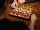 ラウンジ|GAMES|ラウンジで楽しむクラシックなチェス