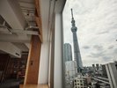 ライブラリースイート|眺望イメージ