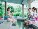 空庭温泉 ※JR弁天町直結の温泉型テーマパーク