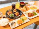和洋バイキング朝食イメージ