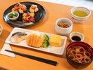 和洋バイキング朝食イメージ〜和食系イメージ〜