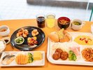 和洋バイキング朝食イメージ