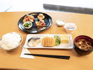 和洋バイキング朝食イメージ〜和食系イメージ〜