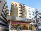 沼津駅南口より徒歩3分のアクセス。近隣にコンビニや飲食店も多数ある好立地!