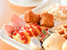 和洋バイキング朝食イメージ