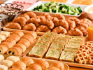 和洋バイキング朝食イメージ