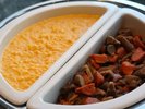 スクランブルエッグ 煮物