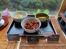 朝食お漬物 ご飯のお供にどうぞ♪
