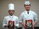 『八戸料理人の腕自慢』において“市長賞”【柴田総料理長】&“優秀賞”【木村副料理長】を獲得しました★