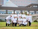 ホテル自慢のシェフチームが贈る、最高の一皿をお楽しみください。