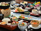 八戸産とらふぐ付特別会席