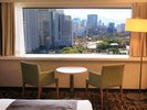 デラックスツインルーム_皇居ビュー