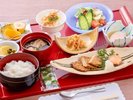 朝食バイキングイメージ(和)