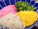郷土料理「福めん」