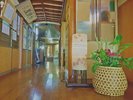 *純和風の設えが心を“ホッ”と和ます、安らぎに満ちた空間が広がります。