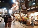 *渋温泉の四季(夏)/渋温泉夏祭り歩行者天国