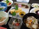 *朝食一例