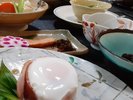 *朝食一例