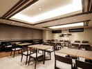 AMANEKラウンジ 2F / 朝食・ウェルカムドリンク・お団子サービス・有料ドリンク