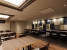 AMANEKラウンジ 2F 朝食会場