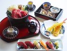 すき焼き会席