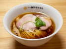 【らぁ麺屋 飯田商店】営業時間は11:00〜15:00 事前予約しないと食べられないほど人気店