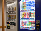 自動販売機コーナー♪