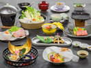 2025年11月12月《お献立一例》料理長自慢の逸品をご用意しております♪