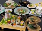 海宝膳プラン 3月 (イメージ)