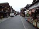 伊勢神宮門前おかげ横丁