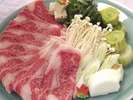 松阪牛すき焼き