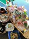 湯けむり「竜宮プラン」平日限定〜旬な鮮魚を堪能下さい〜