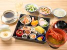 朝食料理