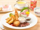 お子様ランチ